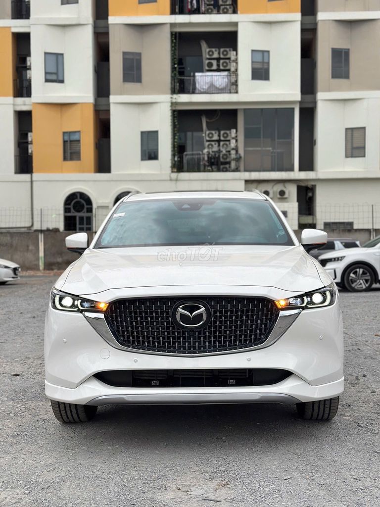 MAZDA CX8 2025 ƯU ĐÃI TỐT XE GIAO NGAY. Mua bán Ô tô tại Quận 7 Tp Hồ Chí Minh được đăng bởi Tú Mada Kia Phú Mỹ Hưng hình 5