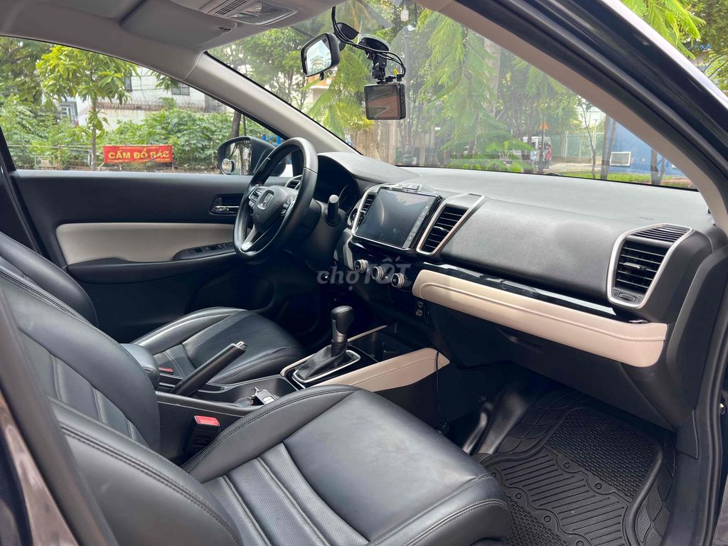 Honda City 2023 L 1.5CVT Cực Đẹp - 42.000Km. Mua bán Ô tô tại Quận Bình Tân Tp Hồ Chí Minh được đăng bởi Thanh Nhã Xe Lướt Sài Gòn hình 12