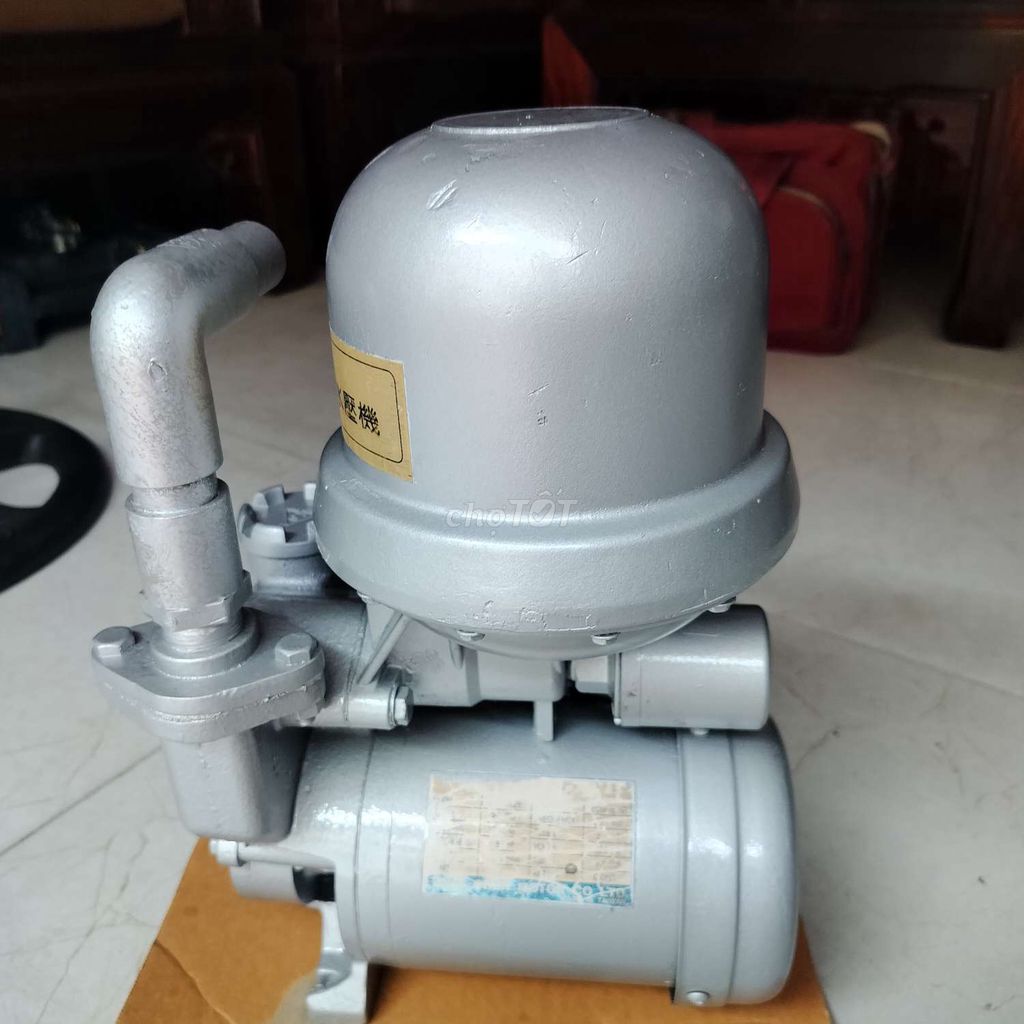 Máy bơm nước 1/2 HP Bạc. Mua bán Đồ chuyên dụng, Giống nuôi trồng tại Quận 8 Tp Hồ Chí Minh được đăng bởi CT baclieu hình 1