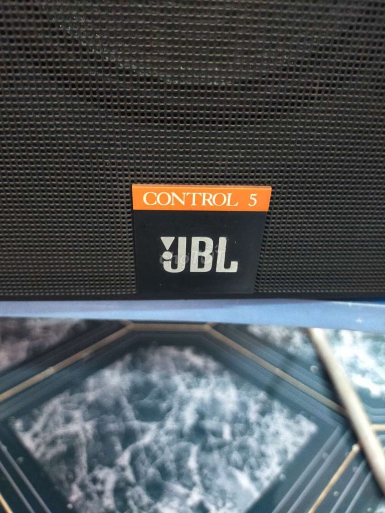 Loa JBL Control 5 Đen. Mua bán Tivi, Âm thanh tại Quận 6 Tp Hồ Chí Minh được đăng bởi Huỳnh Châu Trí hình 1