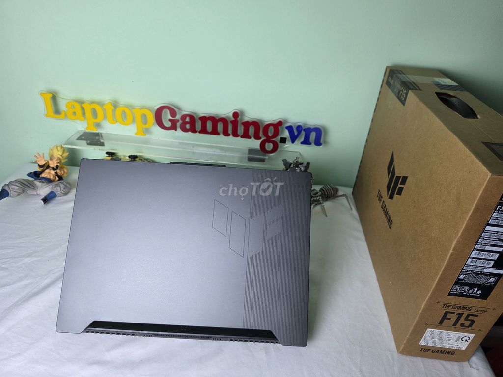 Asus Ram 16G,RTX 3050, 99% full box, BH 22/06/2027. Mua bán Laptop tại Quận Tân Bình Tp Hồ Chí Minh được đăng bởi Laptop Gaming VN hình 1