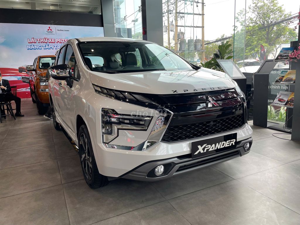 MITSUBISHI XPANDER PREMIUM ƯU ĐÃI 100% TRƯỚC BẠ