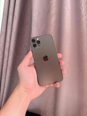 Apple iPhone 12 Pro 128GB Đen Quốc Tế Full