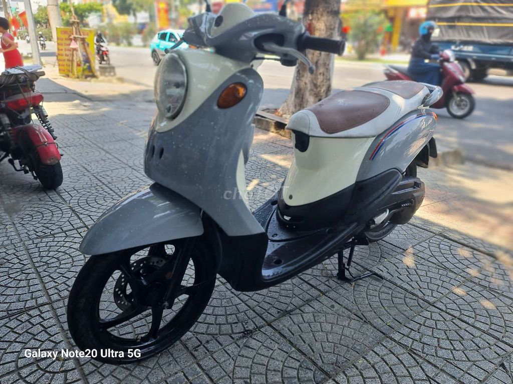 Mio CLATSICO MÁY THÁI .RING ÊM. Mua bán Xe máy tại Quận Liên Chiểu Đà Nẵng được đăng bởi TRẦN QUỐC THANH hình 3