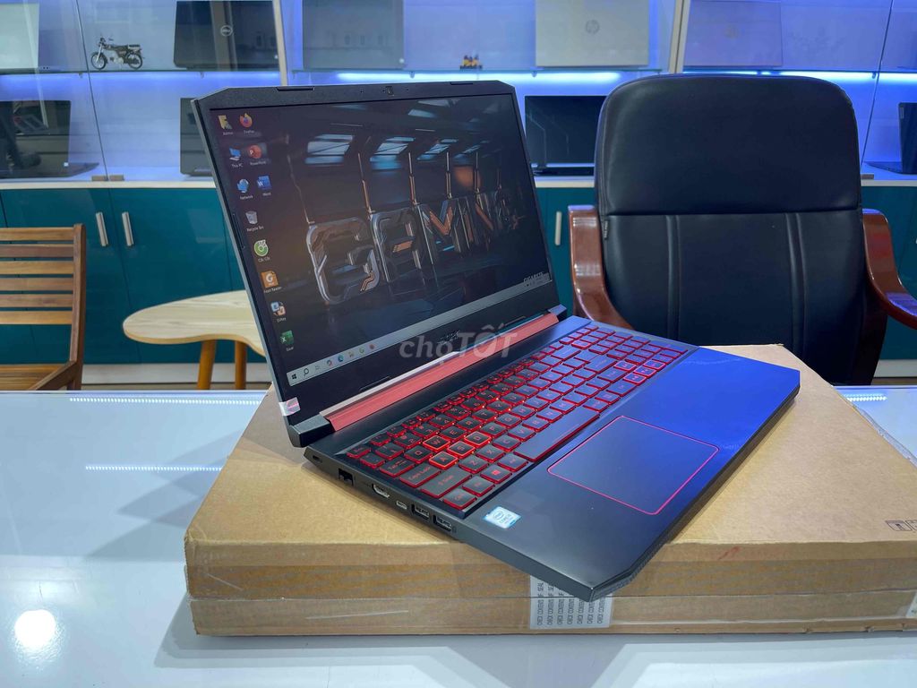 Laptop Acer Nitro 5 AN515-54 i5-9300H 8GB/256GB. Mua bán Laptop tại Quận Ninh Kiều Cần Thơ được đăng bởi HOÀNG MAI STORE hình 1