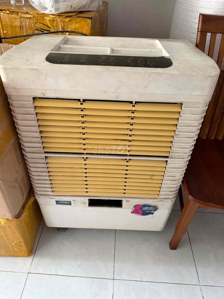 Quạt hơi nước Senkio Xịn 280W 80 Lít. Mua bán Quạt tại Quận Cái Răng Cần Thơ được đăng bởi Đức Xưởng Đức Khánh Lý hình 1