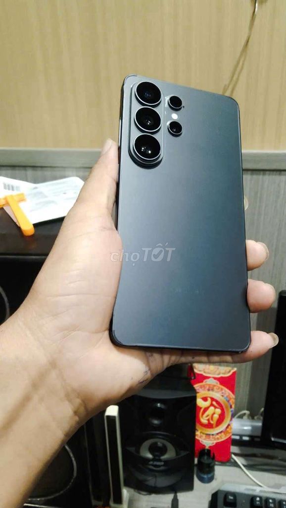 Samsung Galaxy S26 Ultra 256GB Đen 99,99% mới. Mua bán Điện thoại tại Huyện Tánh Linh Bình Thuận được đăng bởi Phan Long Hoàng hình 1