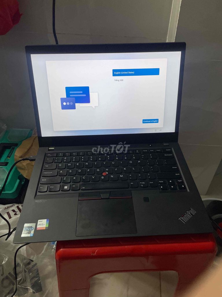Lenovo ThinkPad Gen 2 Intel Iris Xe. Mua bán Laptop tại Quận Gò Vấp Tp Hồ Chí Minh được đăng bởi Lê trần khánh Sơn hình 1