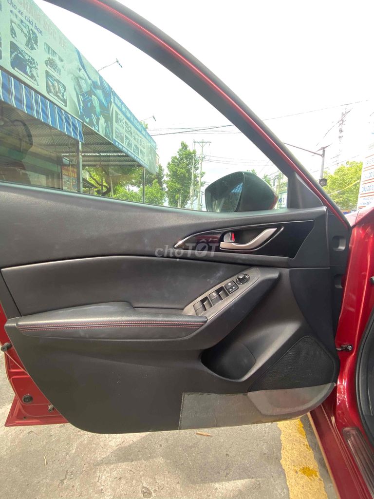 Mazda 3 2016 1.5 AT Hatchback - 450 Triệu. Mua bán Ô tô tại Huyện Hóc Môn Tp Hồ Chí Minh được đăng bởi Thuậnn Ken hình 10