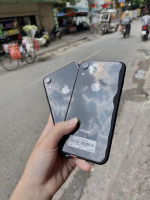 XR QT 64Gb máy new đẹp keng