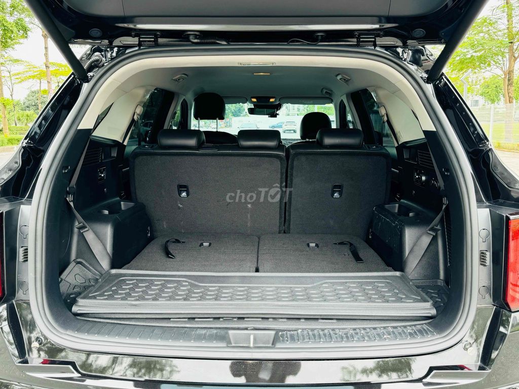 Kia Sorento 2025 Luxury 2.2 AT - 7500 km. Mua bán Ô tô tại Quận Hoàng Mai Hà Nội được đăng bởi Dương Xuân Trường hình 18