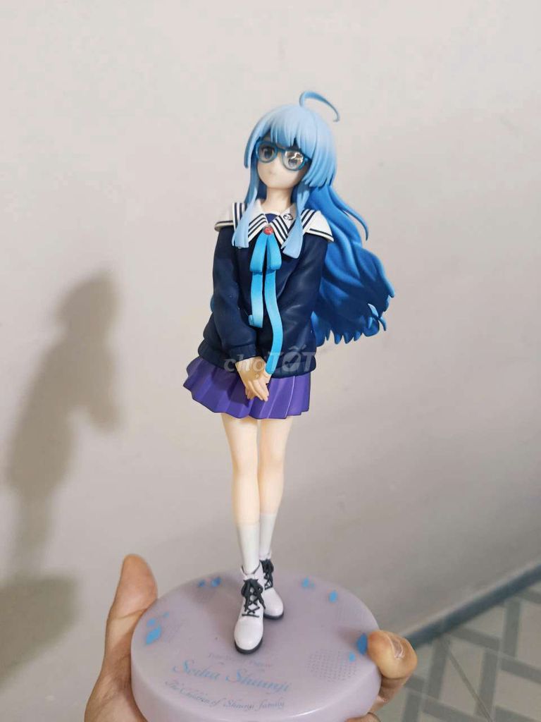 Mô hình Seiha Shiunji real Sega mới keng 