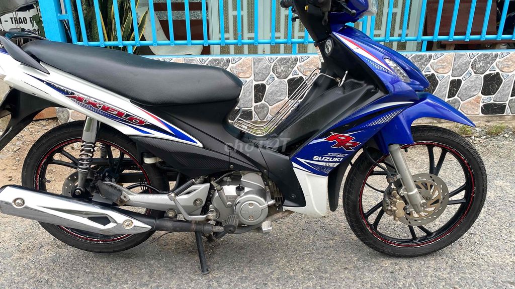 Suzuki Axelo 125 Biển 66 giấy tờ hợp lệ