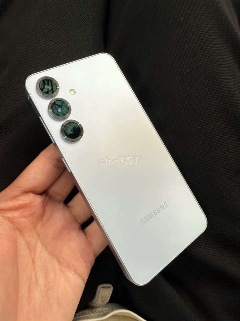 Samsung S25 256GB blue Ssvn Bh T10/2026 TGDĐ. Mua bán Điện thoại tại Quận Hoàn Kiếm Hà Nội được đăng bởi toan nguyen hình 1