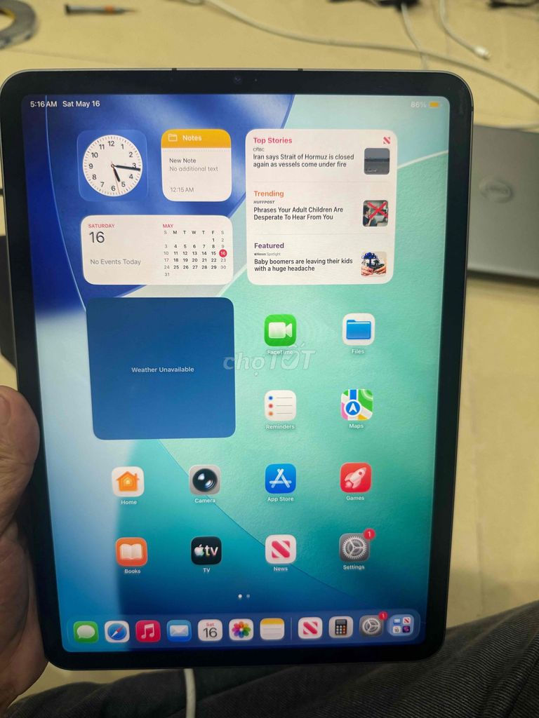 Ipad pro m1 11in 128gb 5g đẹp 99% pin100% sạc 14 l. Mua bán Máy tính bảng tại Huyện Hóc Môn Tp Hồ Chí Minh được đăng bởi  Hải laptop US hình 1