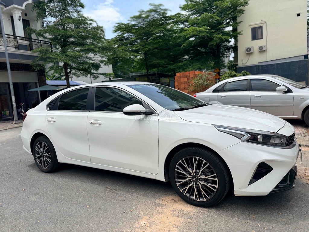 Kia k3 2022 1.6 luxury 1 chủ cực đẹp zin giá rẻ. Mua bán Ô tô tại Thành phố Thuận An Bình Dương được đăng bởi Kim Nam Auto Tom  hình 2