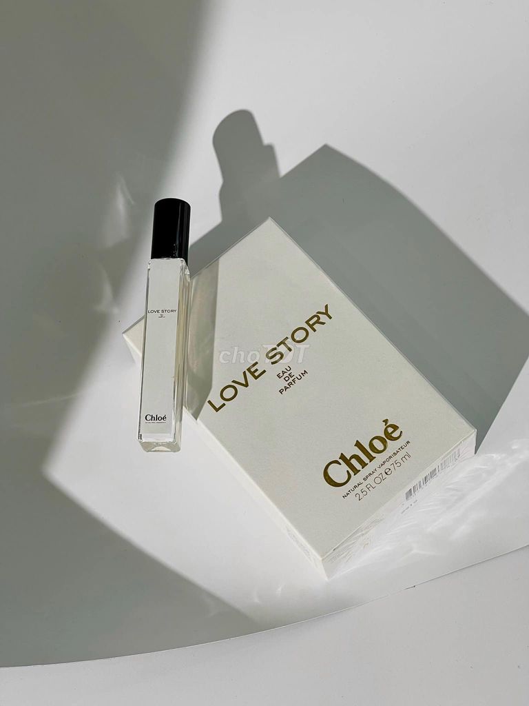 Nước hoa nữ Chloe Love Story 75ML