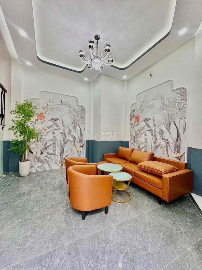 ? NHÀ MỚI XÂY 100%  HẺM 157 DƯƠNG BÁ TRẠC, P1, Q8 Hẻm 157 Dương Bá Trạc, Phường 1, Quận 8, Tp Hồ Chí Minh Quận 8 Tp Hồ Chí Minh