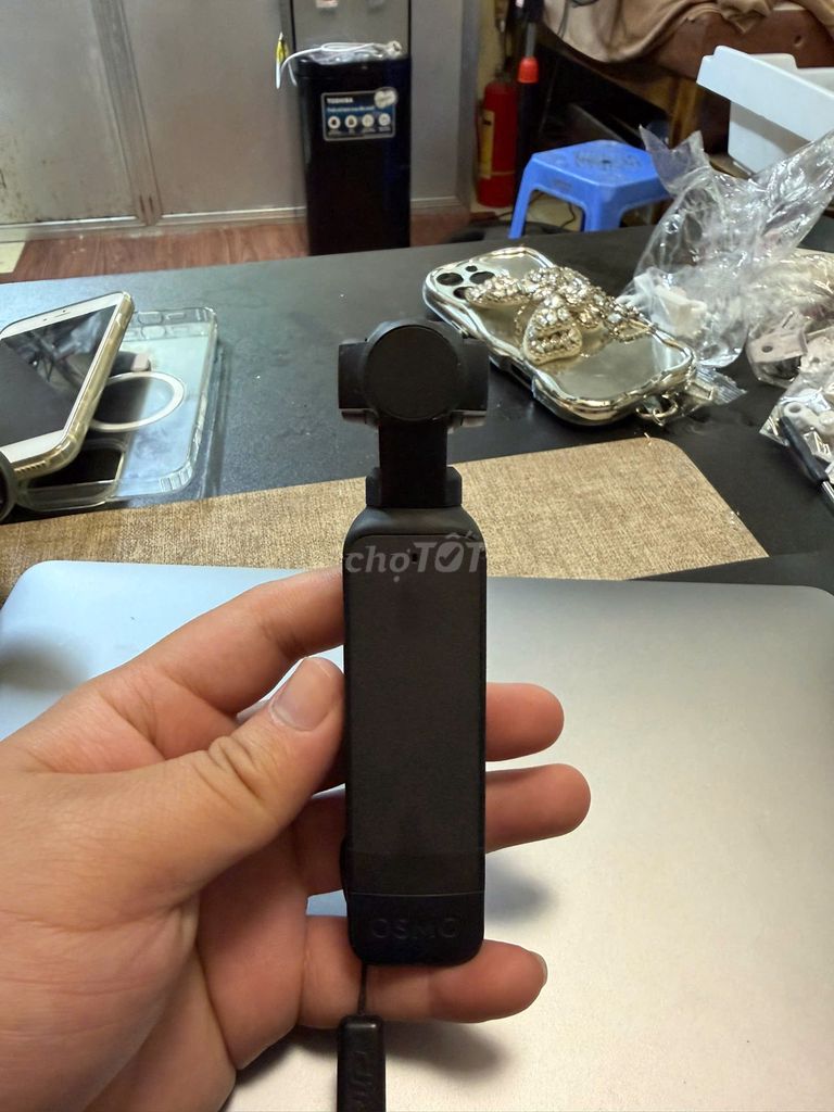 DJI Pocket 2. Mua bán Máy ảnh, Máy quay tại Quận Đống Đa Hà Nội được đăng bởi Dat hình 1