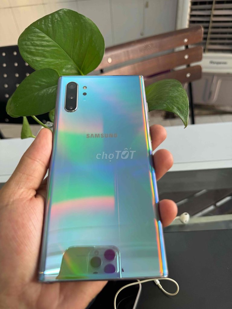 Samsung Note 10+ 5G 256GB Đa sắc. Mua bán Điện thoại tại Quận Ninh Kiều Cần Thơ được đăng bởi phan Nhân  hình 1