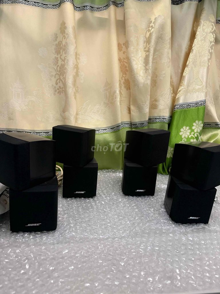 bán 2 cặp loa bose seri 3