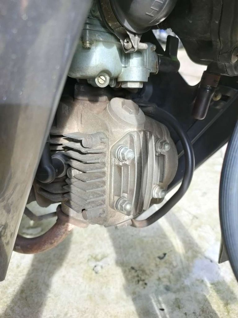 CẦN BÁN WAVE S100 THÁI MÁY ZIN, GIAO CCCD. Mua bán Xe máy tại Quận Bình Thuỷ Cần Thơ được đăng bởi Hoàng Thuận hình 5