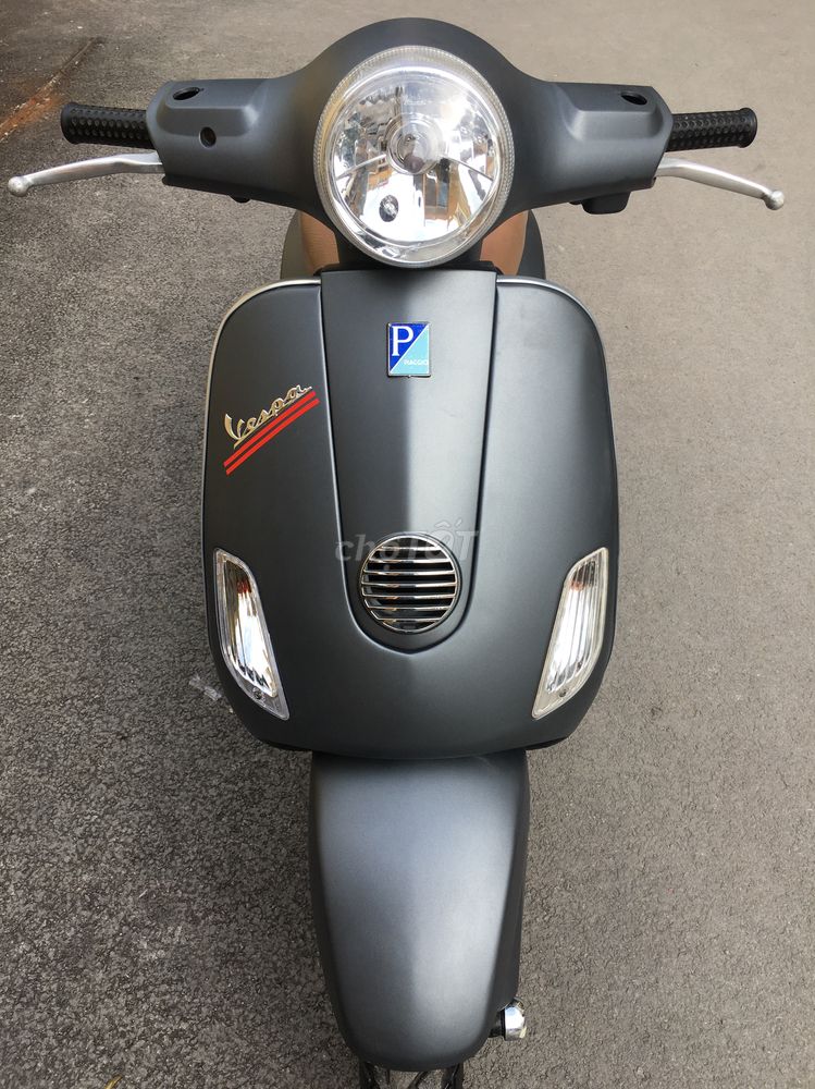 Piaggio Vespa LX ie máy zin tuyệt đối chạy it