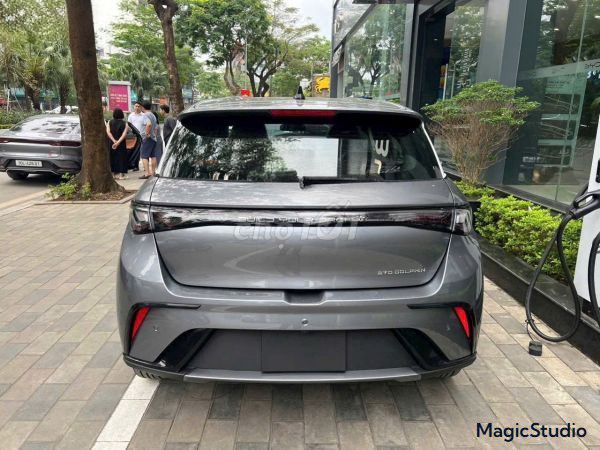 BYD Dolphin GLX 2026 Xám Điện