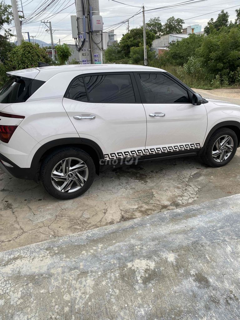 Hyundai Creta 2023 1.5 Tiêu chuẩn  - 25000 km