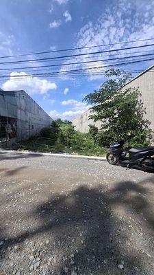 Bán lô đất giá rẻ tại Hội Nghĩa, TP Tân Uyên, Bình Dương