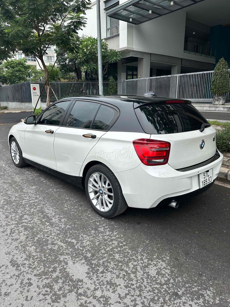 BMW 1 Series 2013 116i - 122000 km