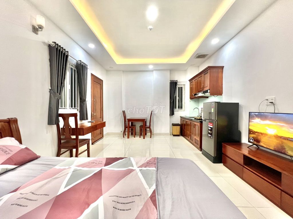 🏡 CĂN HỘ NGAY LÊ VĂN SỸ FULL NỘI THẤT XỊN XÒ