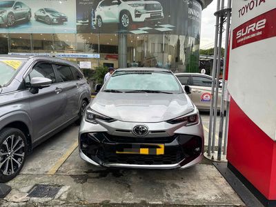 Toyota Vios 1.5G CVT 2024 Xe hãng bán odo 36.400Km. Mua bán Ô tô tại Quận Tân Phú Tp Hồ Chí Minh được đăng bởi TRƯƠNG THANH TUYỀN