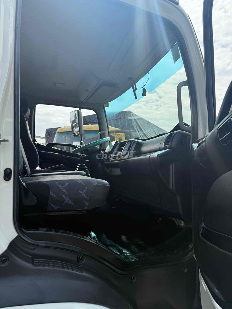 Hino FC 2021 Tải 5.5 tấn. xe chở gia cầm 2tầng ino. Mua bán Xe tải, xe ben tại Huyện Bình Chánh Tp Hồ Chí Minh được đăng bởi Bãi Xe Ô tô Cường Phát hình 10