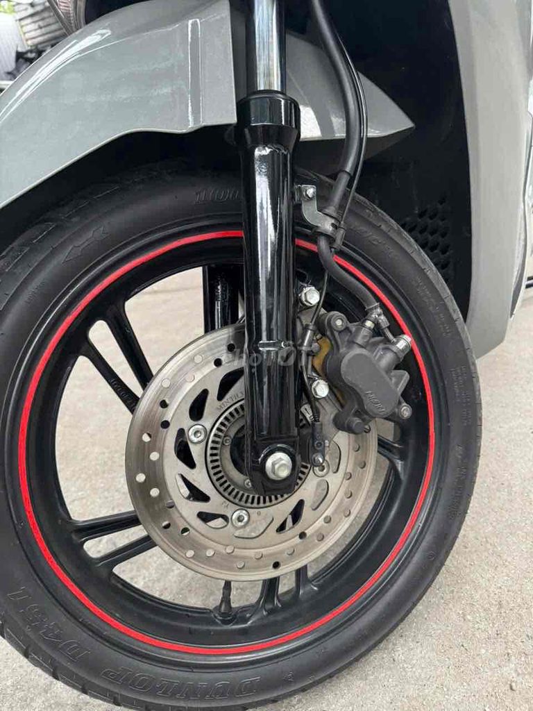 Honda SH 150 ABS Серо-черный