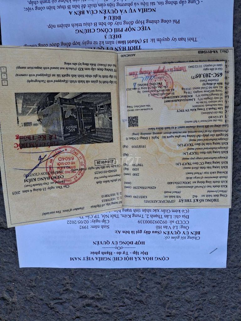 Xe tải dongben 2018. Mua bán Xe tải, xe ben tại Huyện Hòa Thành Tây Ninh được đăng bởi Qc Quang Nhứt hình 9