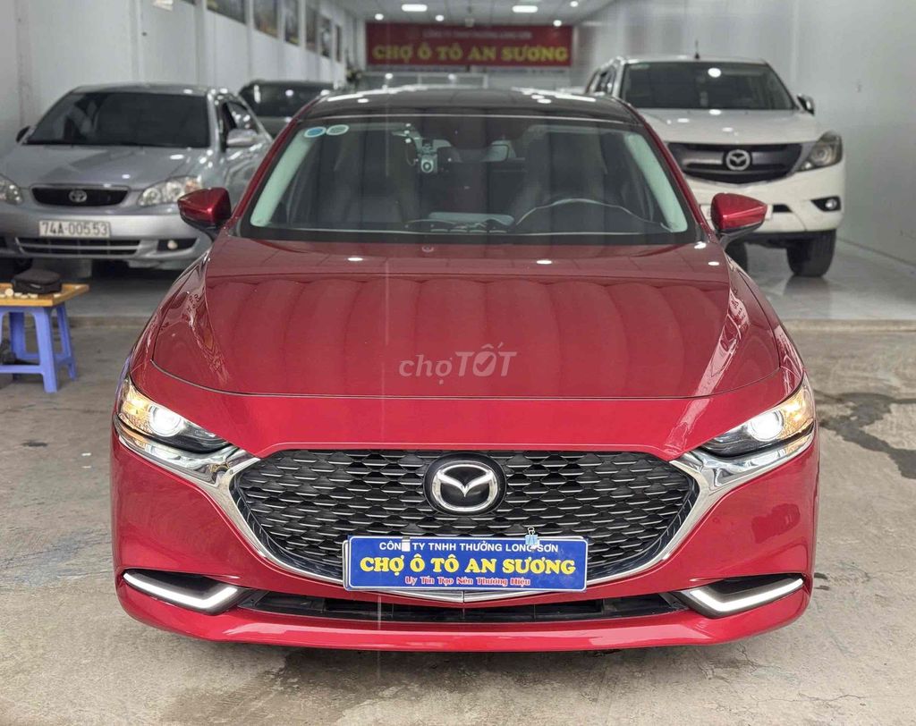 Bán Mazda 3 2020 1.5L Luxury lướt nhẹ 60000km. Mua bán Ô tô tại Thành phố Thủ Đức Tp Hồ Chí Minh được đăng bởi Hoàng Gia Auto hình 1