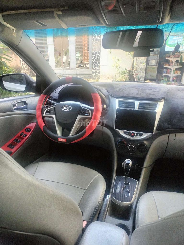 Giá nào cũng bán Hyundai accent 2011 số tự động. Mua bán Ô tô tại Thành phố Biên Hòa Đồng Nai được đăng bởi Dương  hình 2