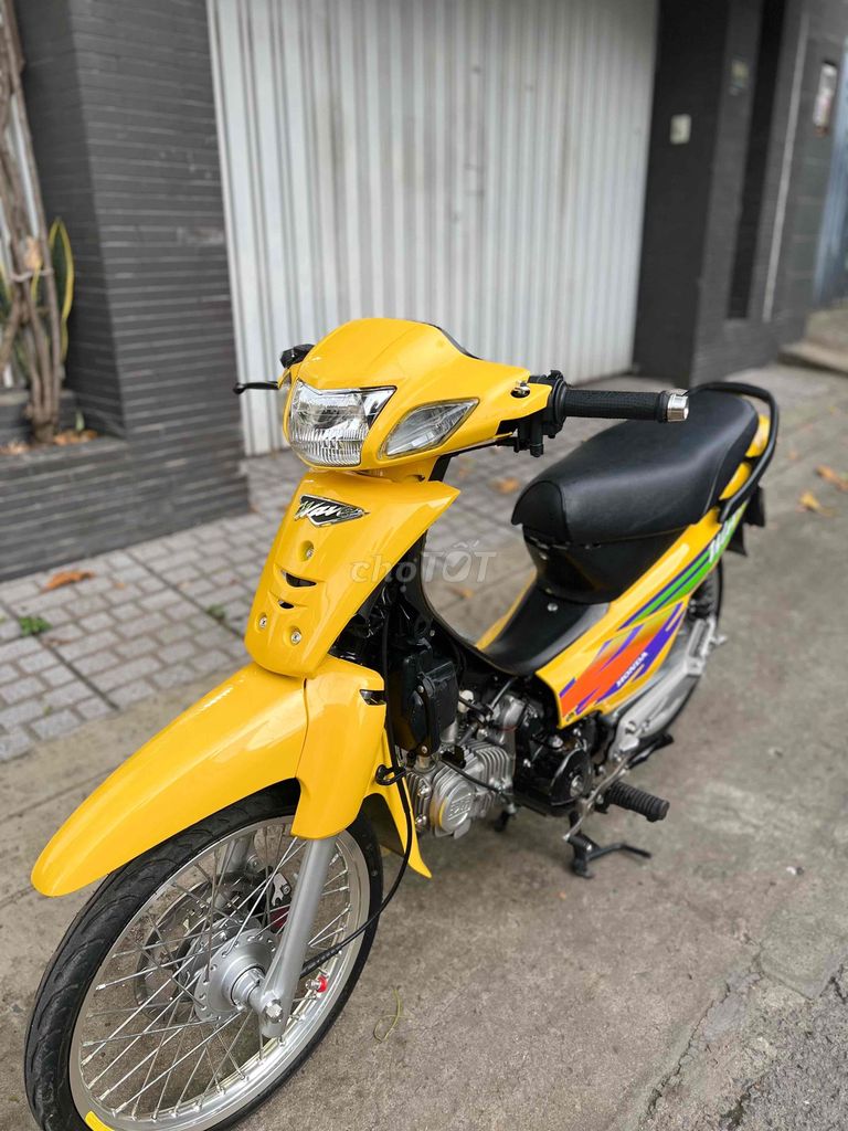 Wave Biển Đẹp chính chủ full kiểng. Mua bán Xe máy tại Thành phố Biên Hòa Đồng Nai được đăng bởi Khiêm Đỗ hình 19