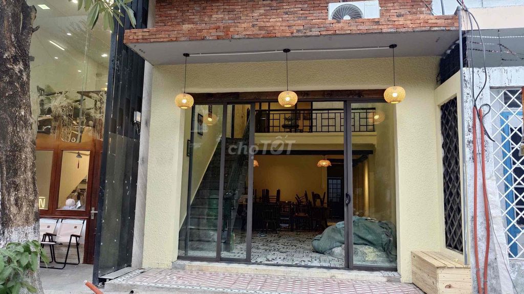 CHO THUÊ NHÀ KHU PHỐ HÀN SƠN TRÀ – SẴN MÔ HÌNH CAFE
