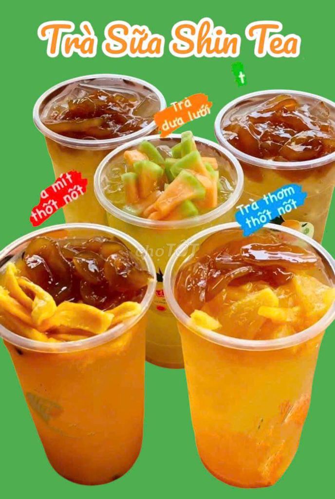 Sang Nhượng Tiệm Trà sữa. Mua bán Văn phòng, Mặt bằng kinh doanh tại Quận 12 Tp Hồ Chí Minh được đăng bởi Đỗ Văn hình 6