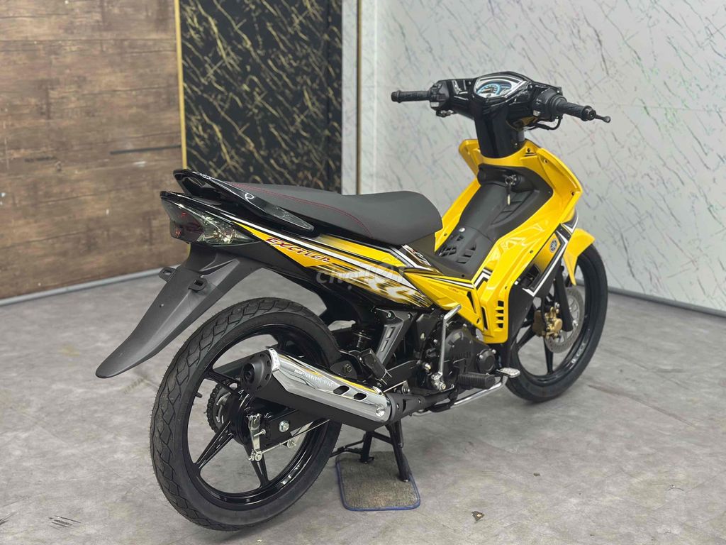 Exciter 2008 CTĐ dọn new, góp trả trước 20tr. Mua bán Xe máy tại Quận Tân Phú Tp Hồ Chí Minh được đăng bởi bình đoàn exciter BÁN TRẢ GÓP hình 9