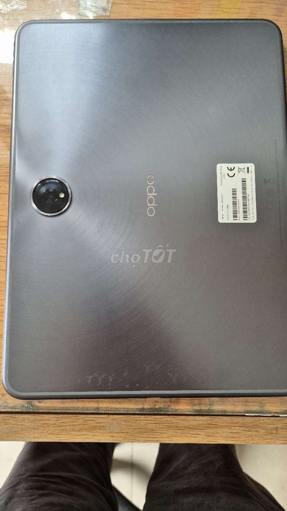 Oppo Pad 2 8GB/256GB Xám. Mua bán Máy tính bảng tại Quận 1 Tp Hồ Chí Minh được đăng bởi DANG NGOC THANH hình 1