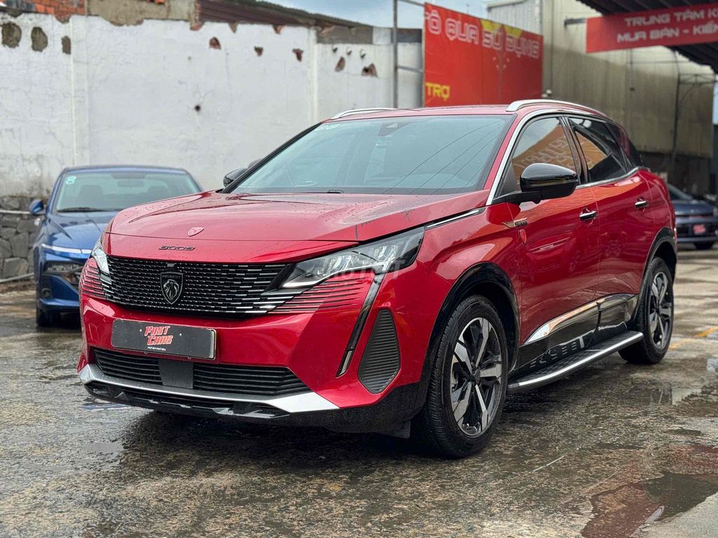 Peugeot 3008 2025 photo 3