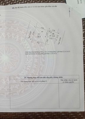 Nhà phố 27 m² · 2 PN · Phố Đội Cấn