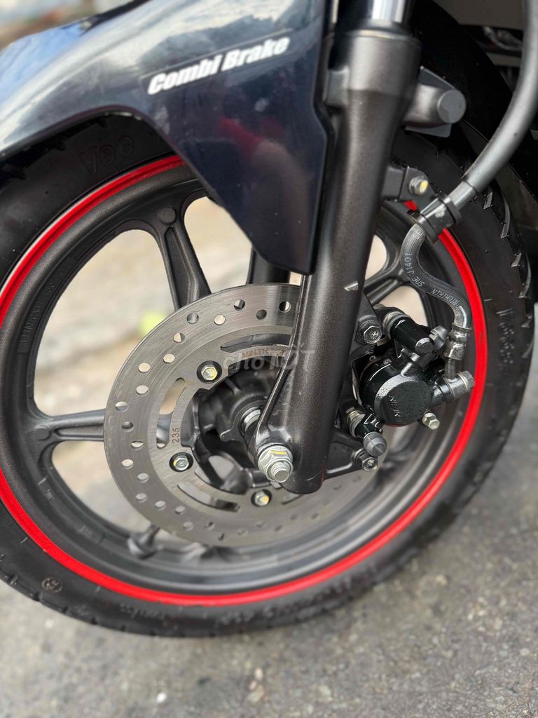 Airblade 125 2022 Lướt 6km B95 GÓP CẦN CCCD ĐỦ 18t. Mua bán Xe máy tại Quận Ninh Kiều Cần Thơ được đăng bởi XE MÁY HOÀNG YẾN hình 10