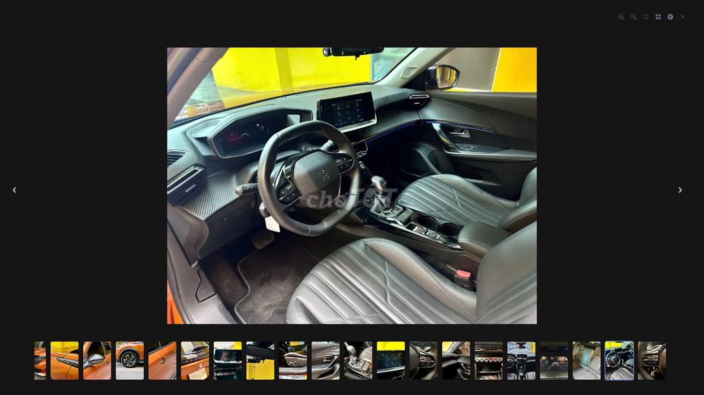 Peugeot 2008 2022 GT Line 1.2 AT - 50000 km. Mua bán Ô tô tại Thành phố Thủ Đức Tp Hồ Chí Minh được đăng bởi Hoàng Cao hình 6