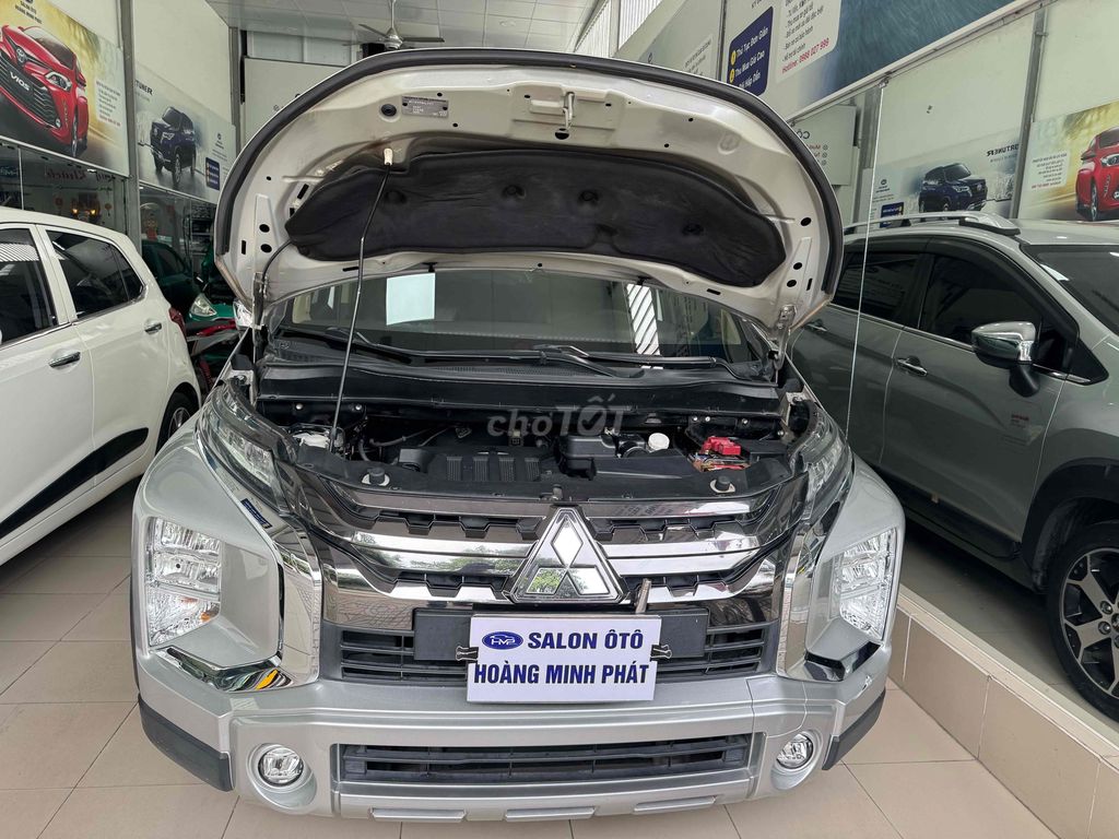 Mitsubishi Xpander Cross 2021 AT - 86000 km. Mua bán Ô tô tại Quận 12 Tp Hồ Chí Minh được đăng bởi Salon Ô tô Hoàng Minh Phát hình 10