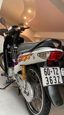 Wave ZX 205 zin toàn tập hàng hiếm. Mua bán Xe máy tại Thành phố Biên Hòa Đồng Nai được đăng bởi CH xe máy Trần Na Na