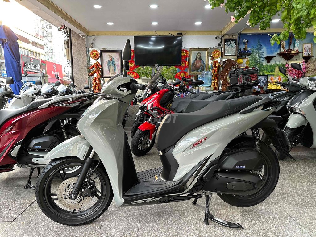 Honda SH 150i ABS 2022 Xám XM BSTP Chính Chủ